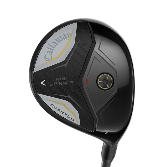Callaway Quantum Mini Spinner Fairway Wood