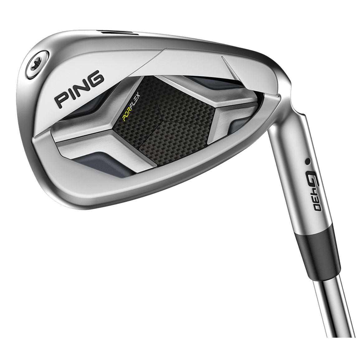 PING G430 Iron Combo Set 4H, 5H 6-PW-SW Graphite RH - Demo Used