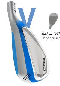 Cleveland CBZ Wedges - Tour Satin