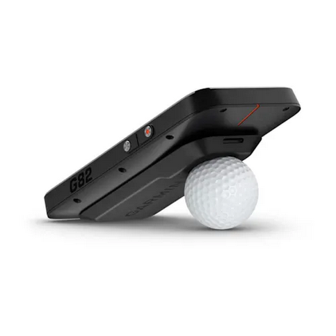 Garmin Approach® G82 Handheld Golf GPS and Launch Monitor