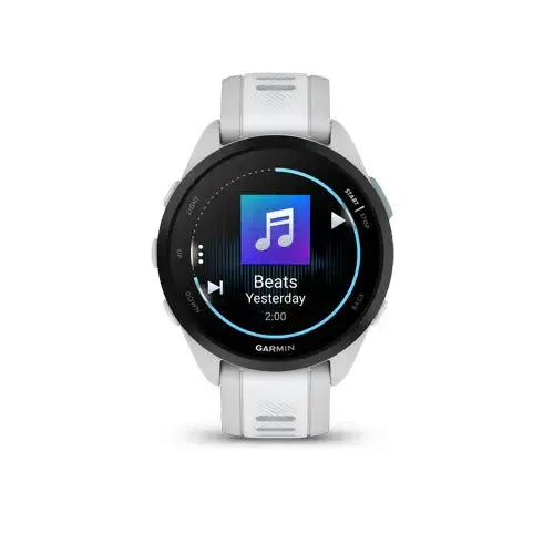 Garmin Forerunner 165 GPS Music Smartwatch - Canadian Pro Shop Online