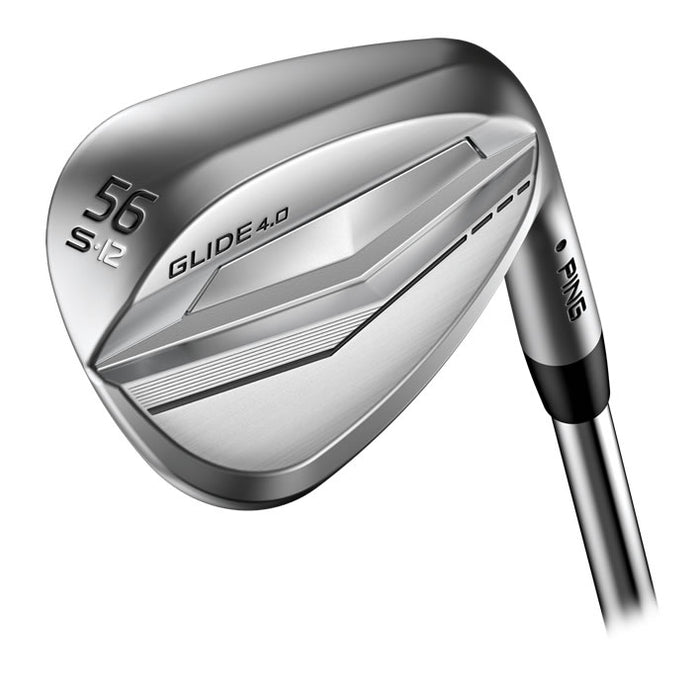 PING Glide 4.0 & Forged Pro Wedges - 3 Clubs - LH - Demo Used