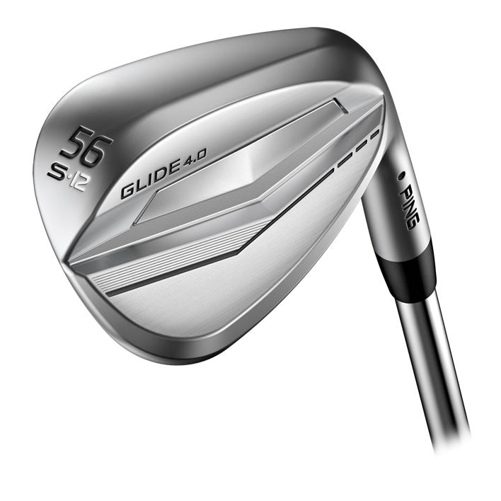 PING Glide 4.0 & Forged Pro Wedges - 3 Clubs - LH - Demo Used