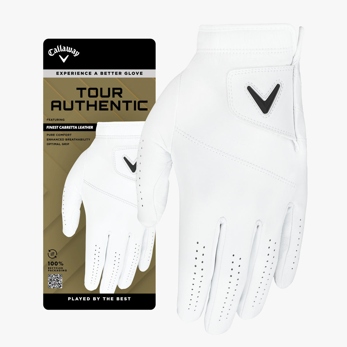 Callaway Tour Authentic Glove - Men's - 6 PACK