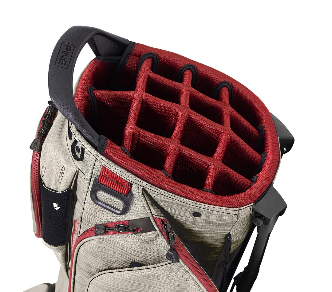 PING Hoofer 14 Golf Carry Bag