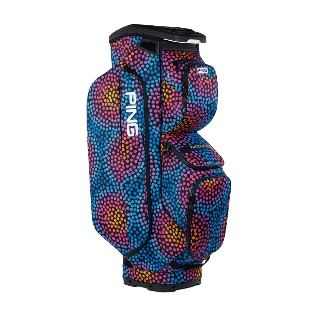 PING Traverse Golf Cart Bag