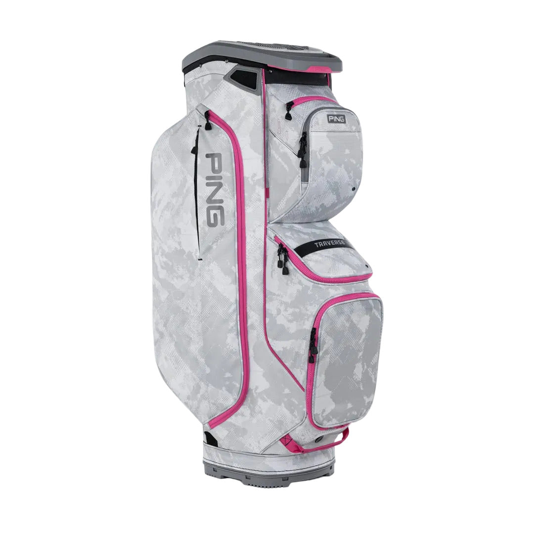 PING Traverse Golf Cart Bag