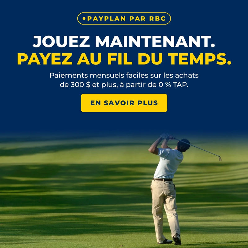 PayPlan par RBC : jouez maintenant, payez au fil du temps avec des paiements mensuels faciles sur les achats de 300 $ et plus