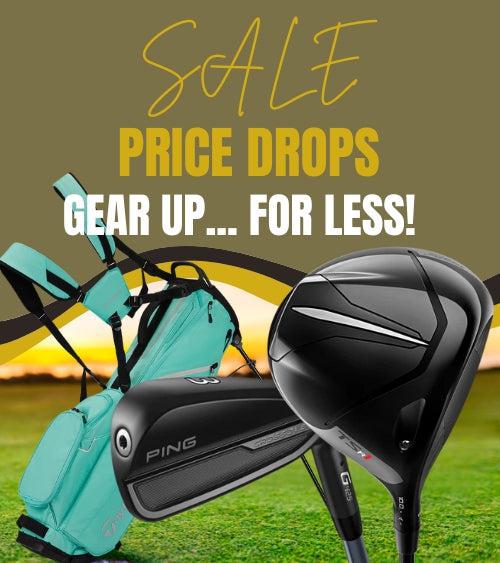 Canadian Pro Shop Online | Golf Clubs & Balls, Custom Logo Golf Gear