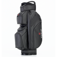 Stewart Golf Nero Golf Cart Bag
