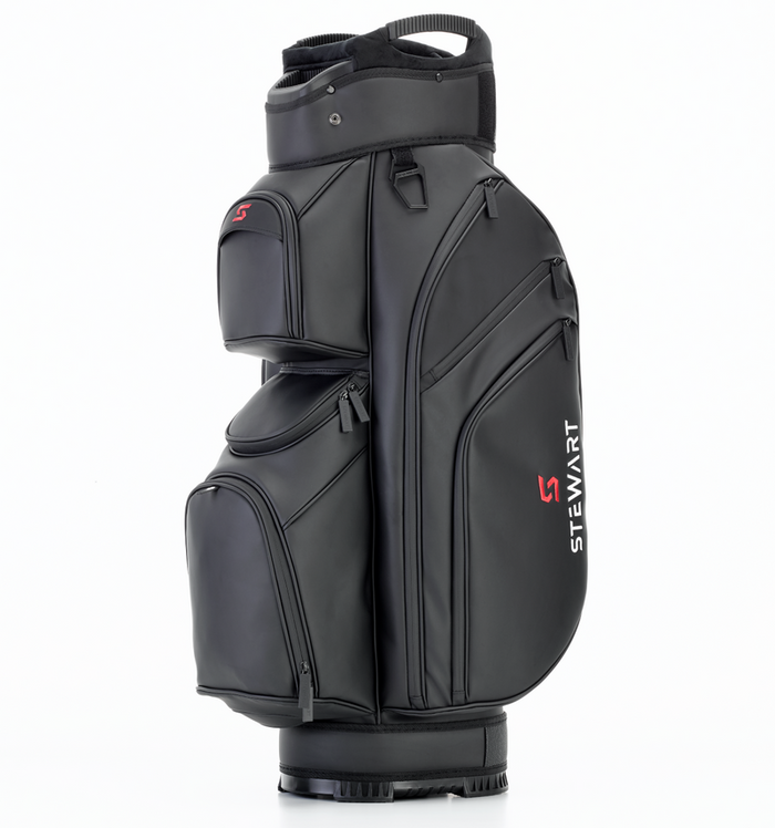 Stewart Golf Nero Golf Cart Bag