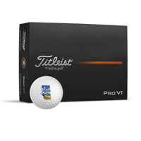 I Love Alberta Golf Balls