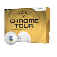 I Love Alberta Golf Balls