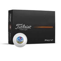 I Love Alberta Golf Balls