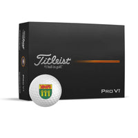 I Love Saskatchewan Golf Balls