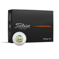 I Love Saskatchewan Golf Balls