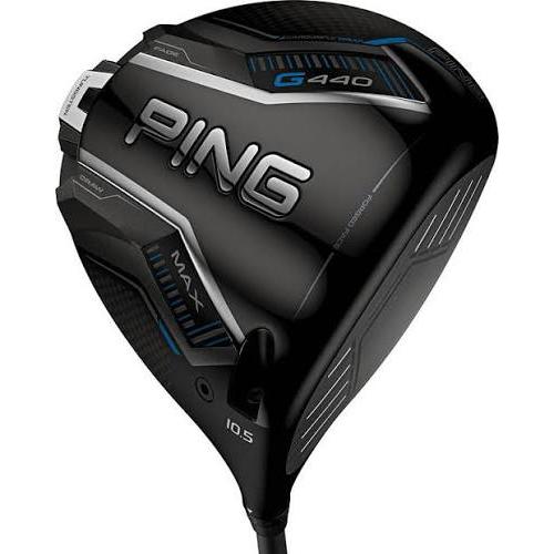 Ping G440 MAX 10.5° Driver - Left Hand Regular - Demo Used