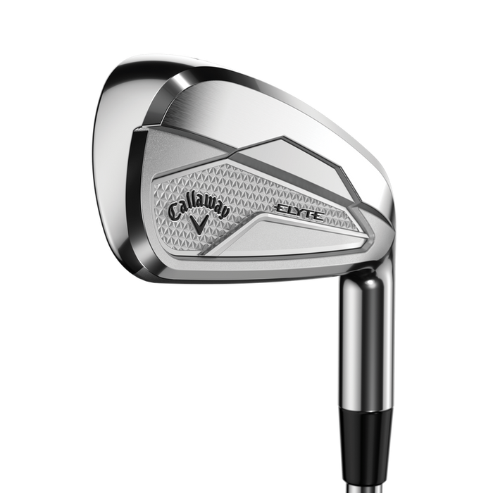 Callaway Elyte Irons - Steel