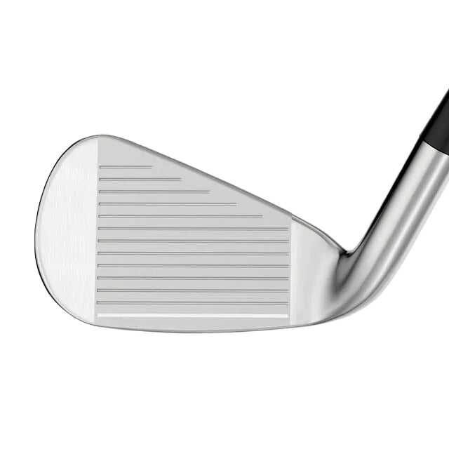 Callaway Quantum MAX OS Irons - Steel - Free Custom Options