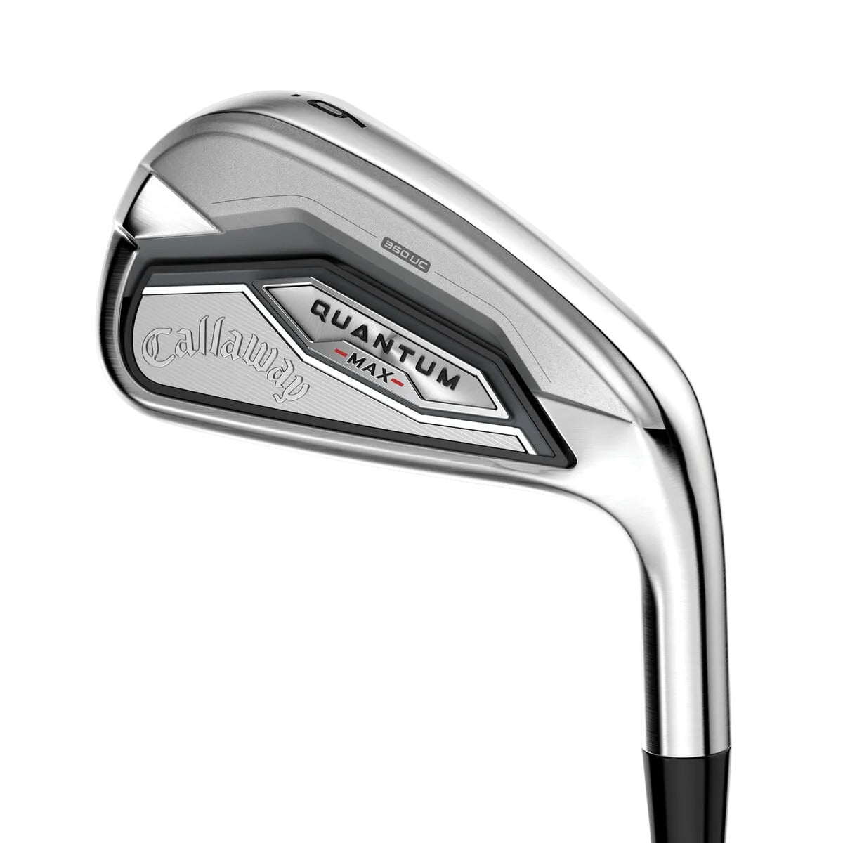Callaway Quantum MAX Irons - Steel - Free Custom Options