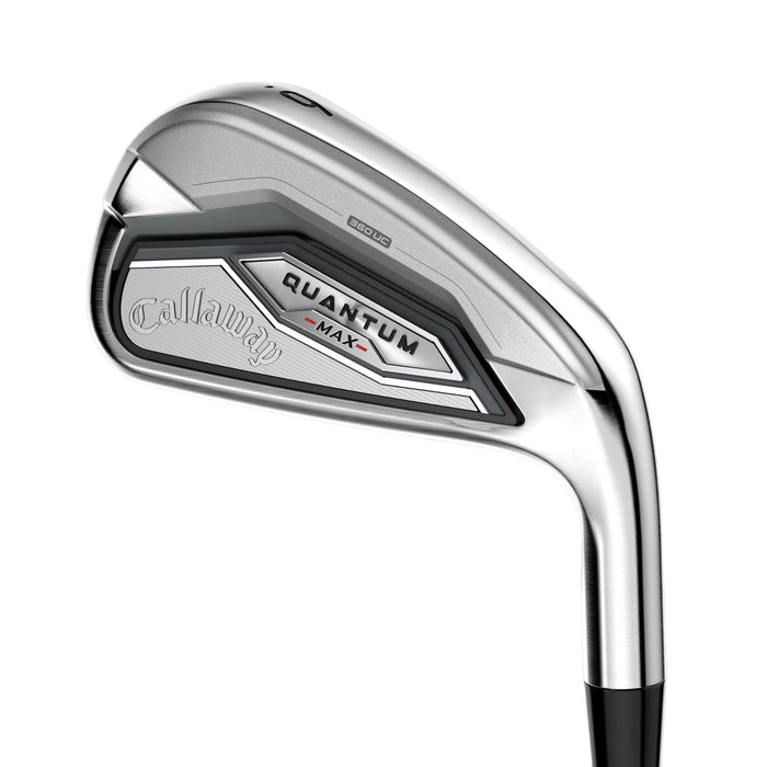 Callaway Quantum Max Irons Steel - Pre-Order