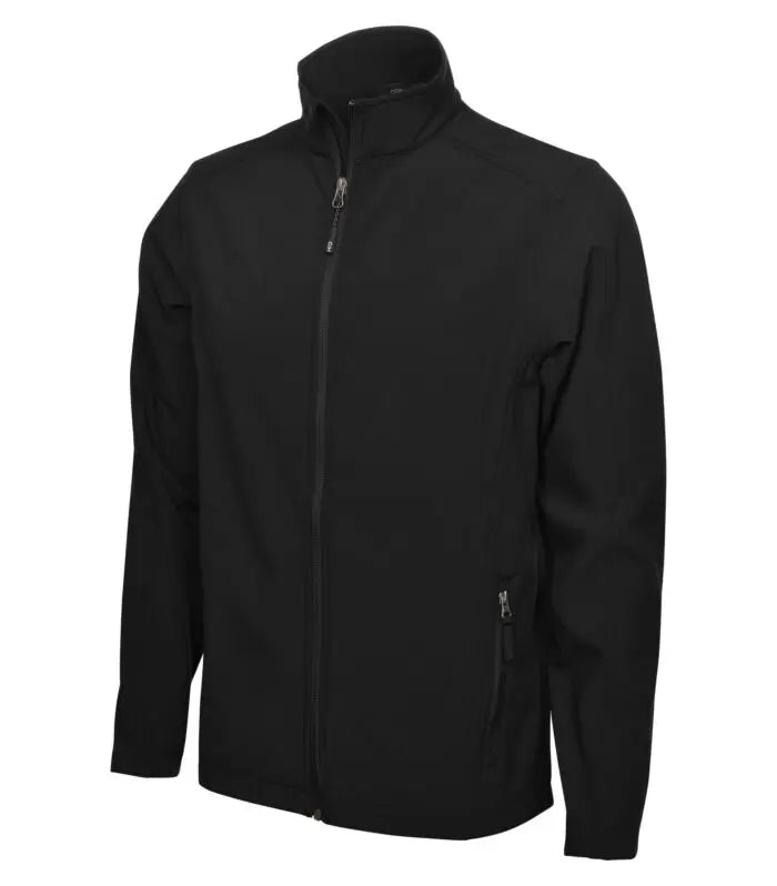 Custom Logo Coal Harbour Everyday Water Repellant Soft Shell Jacket