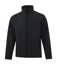 Custom Logo Coal Harbour Everyday Water Repellant Soft Shell Jacket