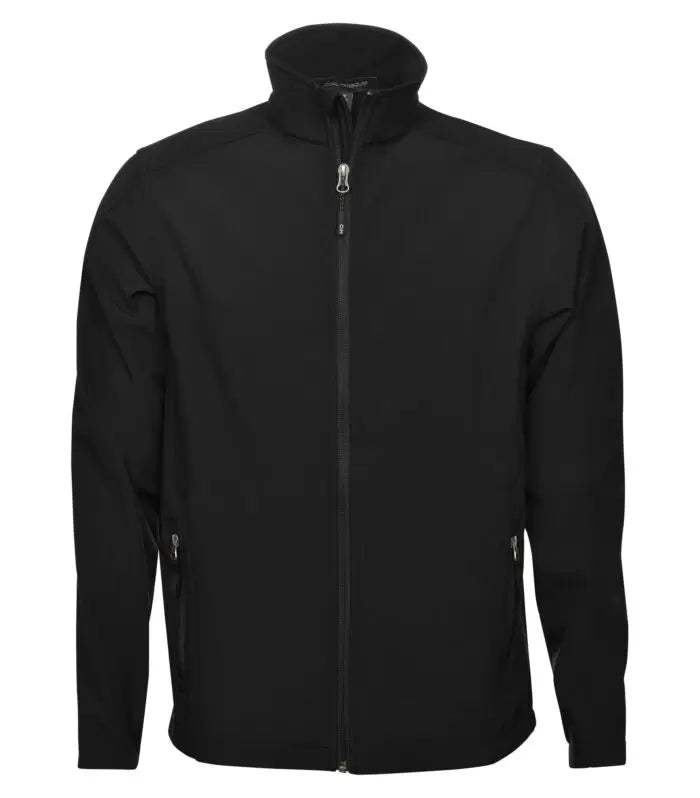 Custom Logo Coal Harbour Everyday Water Repellant Soft Shell Jacket
