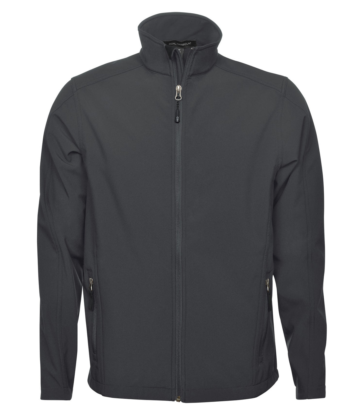 Custom Logo Coal Harbour Everyday Water Repellant Soft Shell Jacket