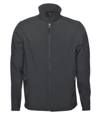 Custom Logo Coal Harbour Everyday Water Repellant Soft Shell Jacket