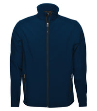Custom Logo Coal Harbour Everyday Water Repellant Soft Shell Jacket