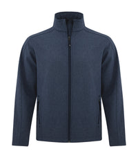 Custom Logo Coal Harbour Everyday Water Repellant Soft Shell Jacket