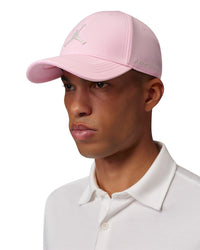 Nike Jordan Club Dri-FIT Structured Golf Hat - Medium Soft Pink / Sail
