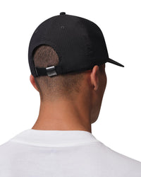 Nike Jordan Pro Dri-FIT Unstructured Flat-Brim Golf Hat - Off Noir / Anthracite