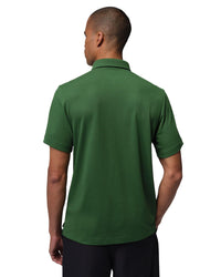Nike Jordan Sport Men's Dri-FIT Golf Polo - Forest Green / White
