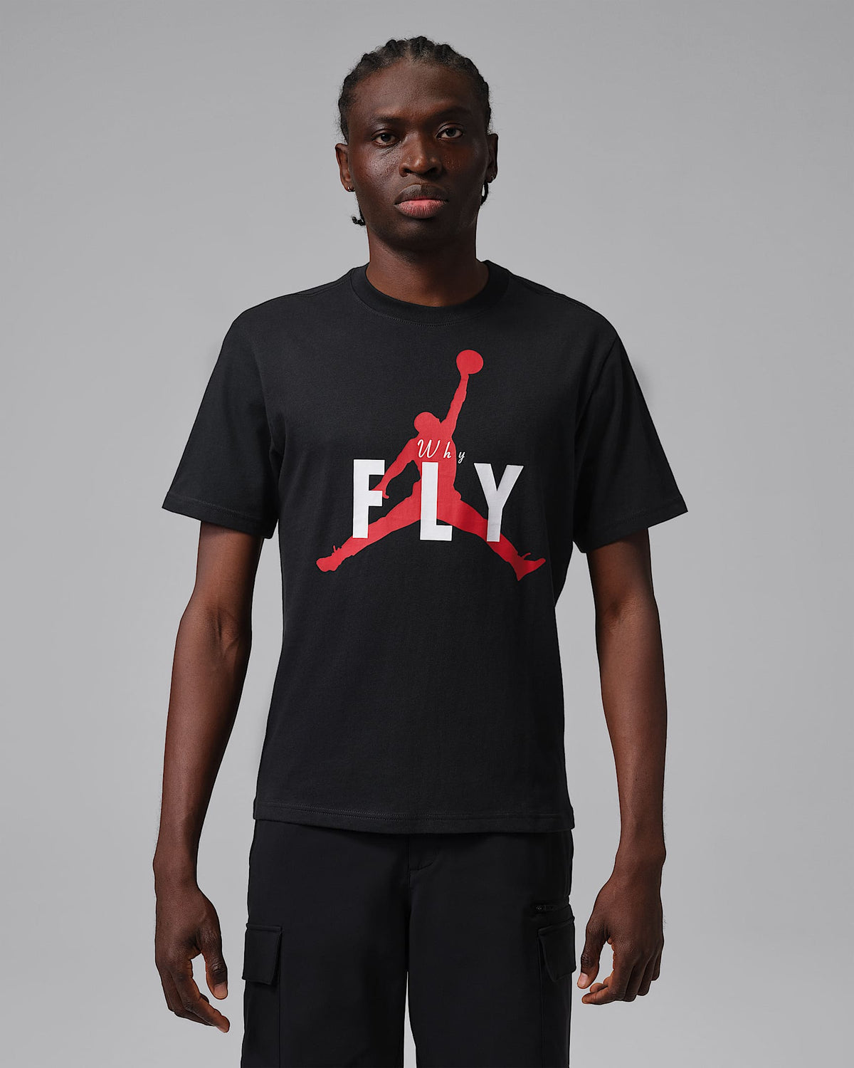 Nike Jordan Sport Men's Dri-FIT Golf T-Shirt - Black