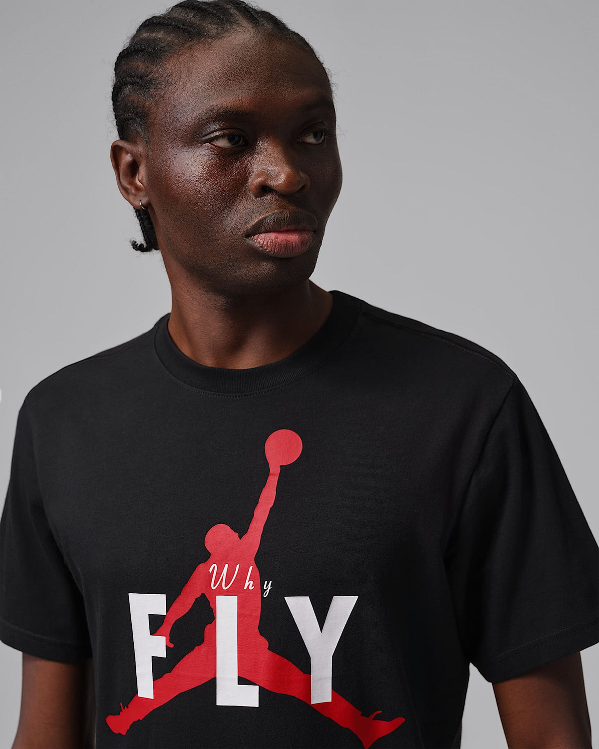 Nike Jordan Sport Men's Dri-FIT Golf T-Shirt - Black