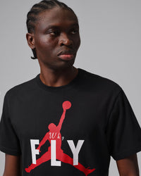 Nike Jordan Sport Men's Dri-FIT Golf T-Shirt - Black