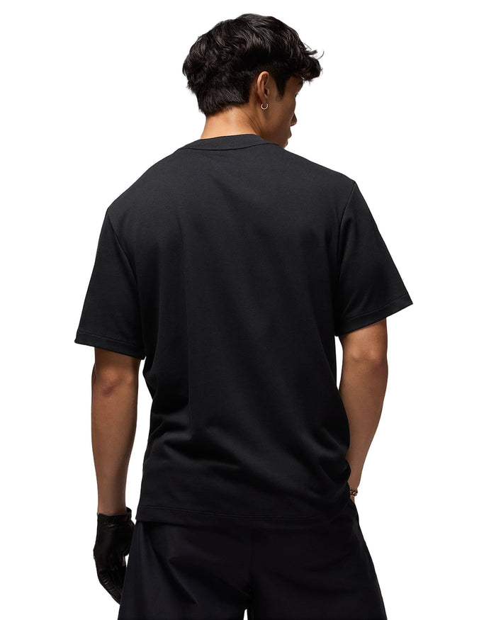 Nike Jordan Sport Men's Dri-FIT Mock-Neck Golf Top - Black