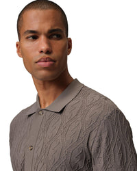 Nike Jordan Sport Men's Golf Button-Down - Olive Grey