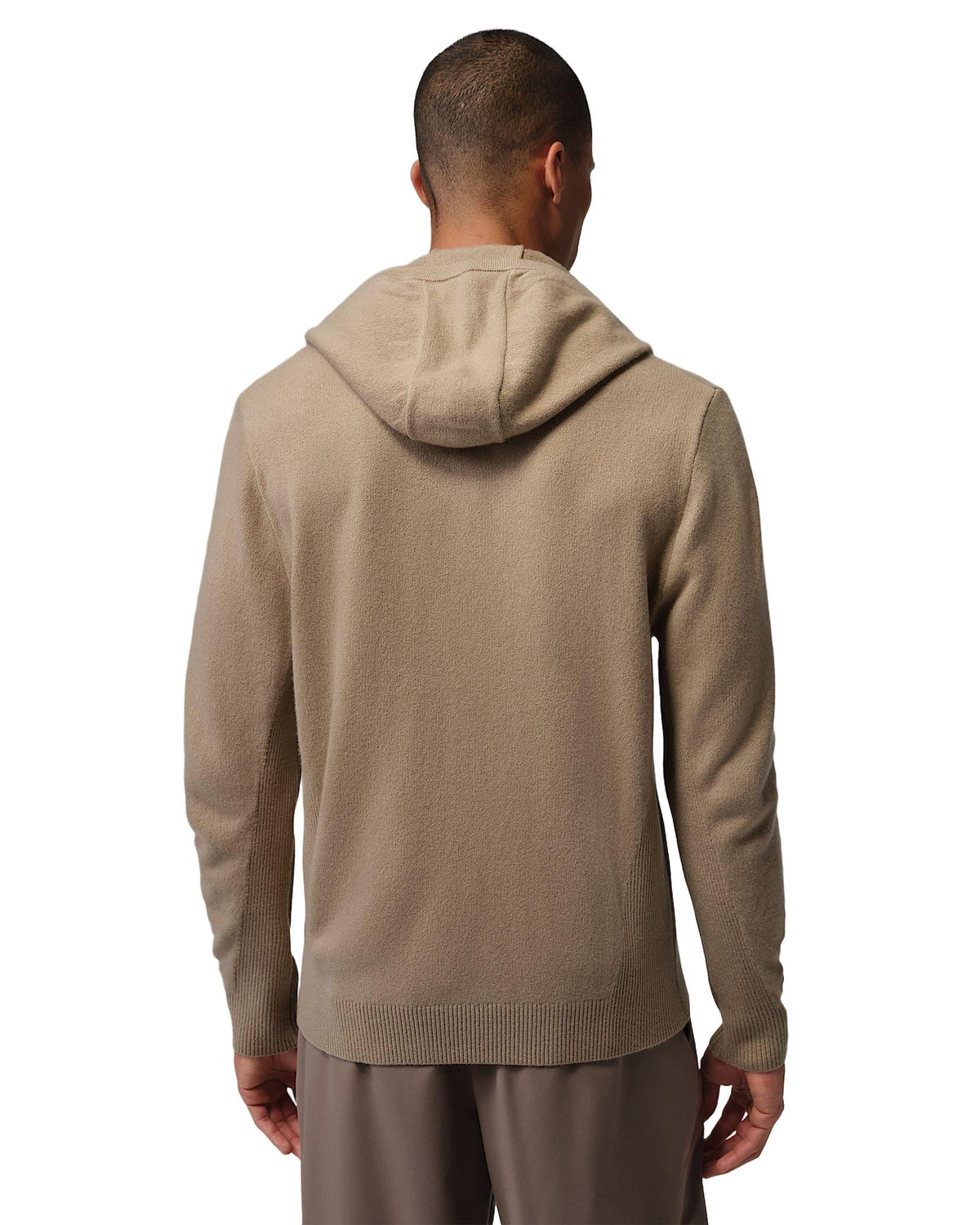 Nike Jordan Sport Men's Golf Cashmere Hoodie - Khaki