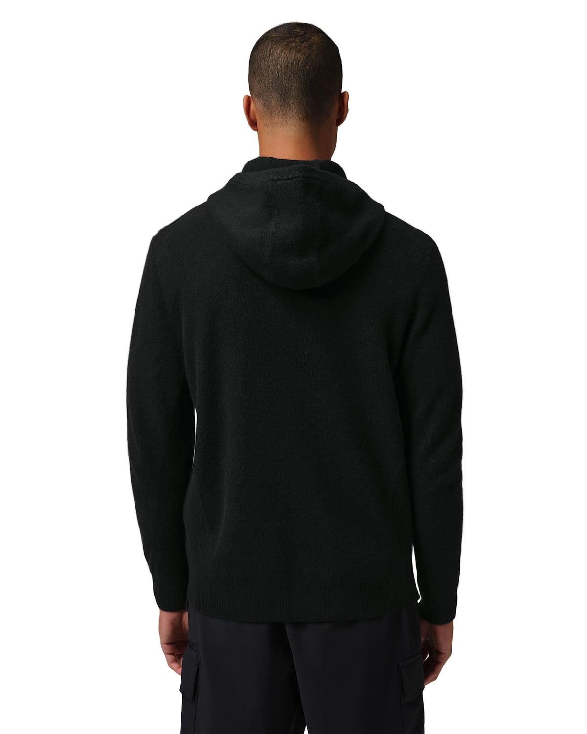 Nike Jordan Sport Men's Golf Cashmere Hoodie - Black