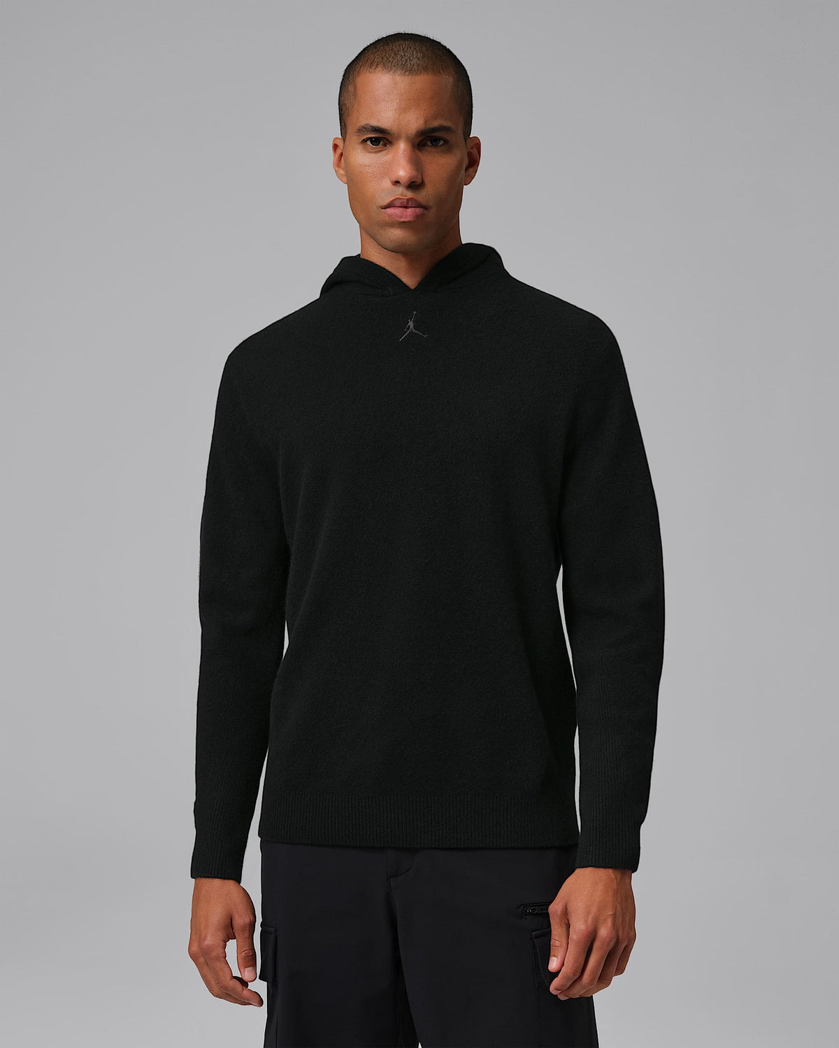 Nike Jordan Sport Men's Golf Cashmere Hoodie - Black
