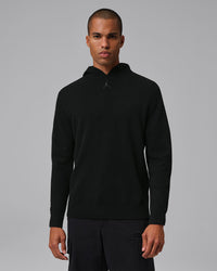 Nike Jordan Sport Men's Golf Cashmere Hoodie - Black