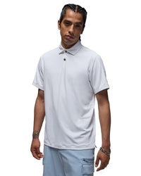 Nike Jordan Sport Men's Golf Polo - White