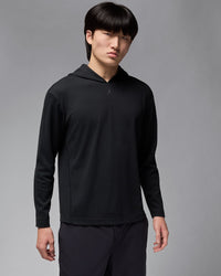 Nike Jordan Sport Men's Pullover Golf Hoodie - Black