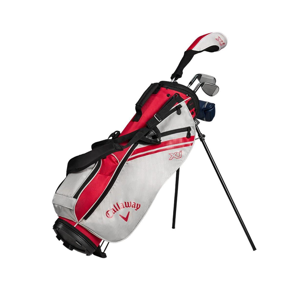 Callaway XJ Junior Complete Package Set - Level 1