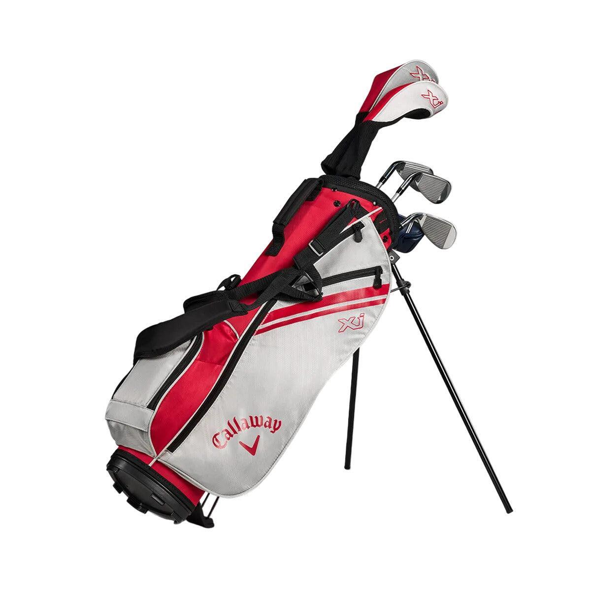 Callaway XJ Junior Complete Package Set - Level 2