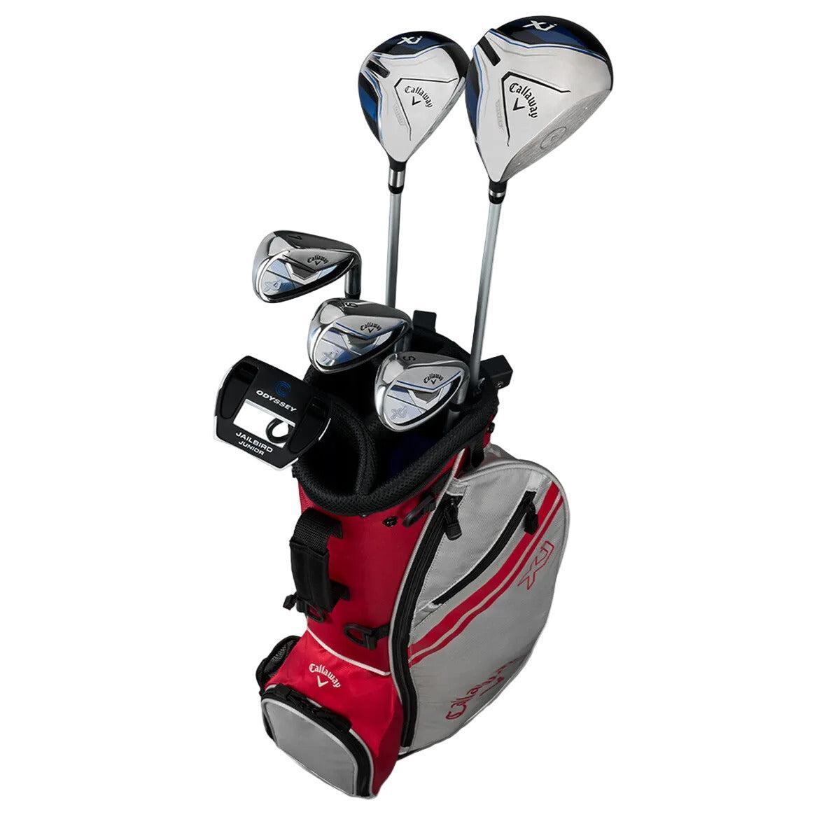 Callaway XJ Junior Complete Package Set - Level 2
