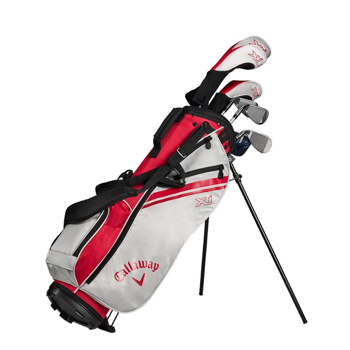Callaway XJ Junior Complete Package Set - Level 3